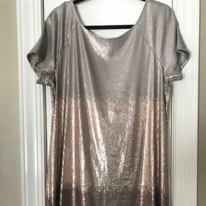 Free People Sequin Dress